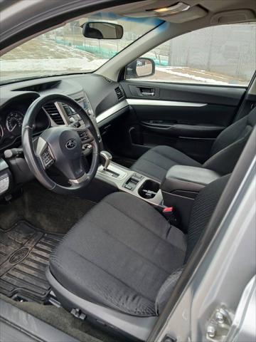 used 2012 Subaru Outback car, priced at $10,995