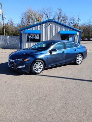 used 2020 Chevrolet Malibu car, priced at $14,995