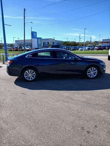 used 2020 Chevrolet Malibu car, priced at $14,995