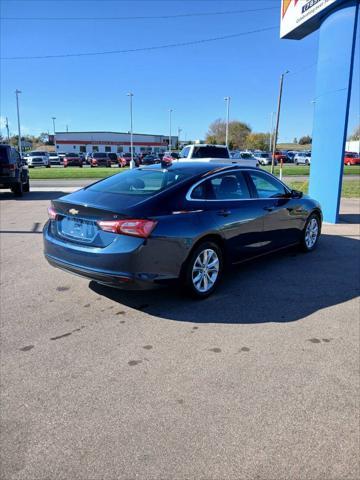 used 2020 Chevrolet Malibu car, priced at $14,995