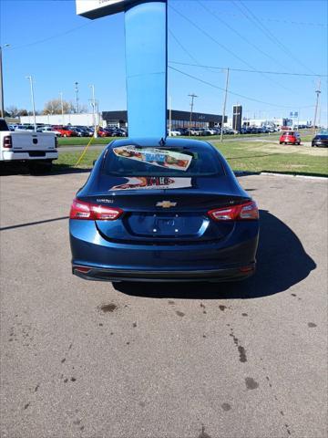 used 2020 Chevrolet Malibu car, priced at $14,995