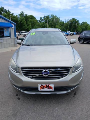 used 2016 Volvo XC60 car, priced at $11,995