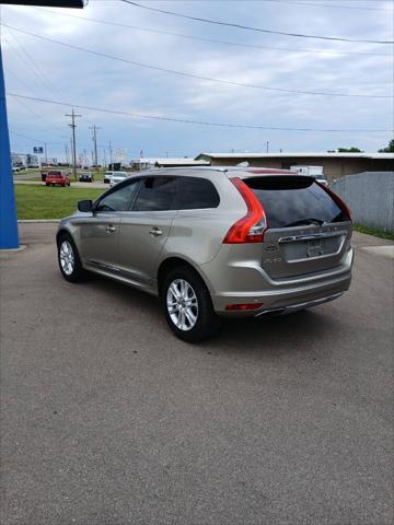 used 2016 Volvo XC60 car, priced at $11,995