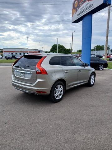 used 2016 Volvo XC60 car, priced at $11,995