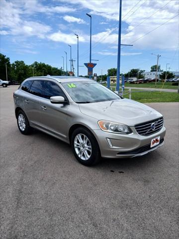 used 2016 Volvo XC60 car, priced at $11,995