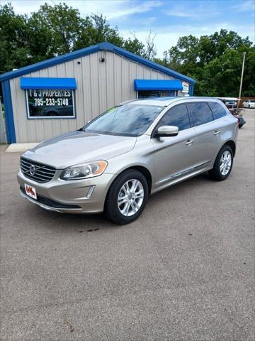 used 2016 Volvo XC60 car, priced at $11,995