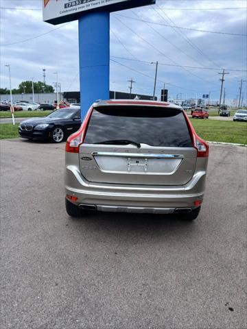 used 2016 Volvo XC60 car, priced at $11,995