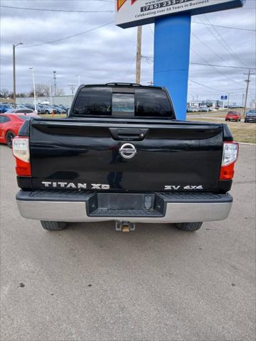 used 2018 Nissan Titan XD car, priced at $24,995