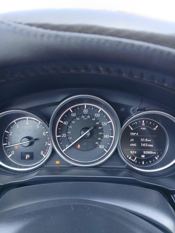 used 2018 Mazda CX-5 car, priced at $16,995