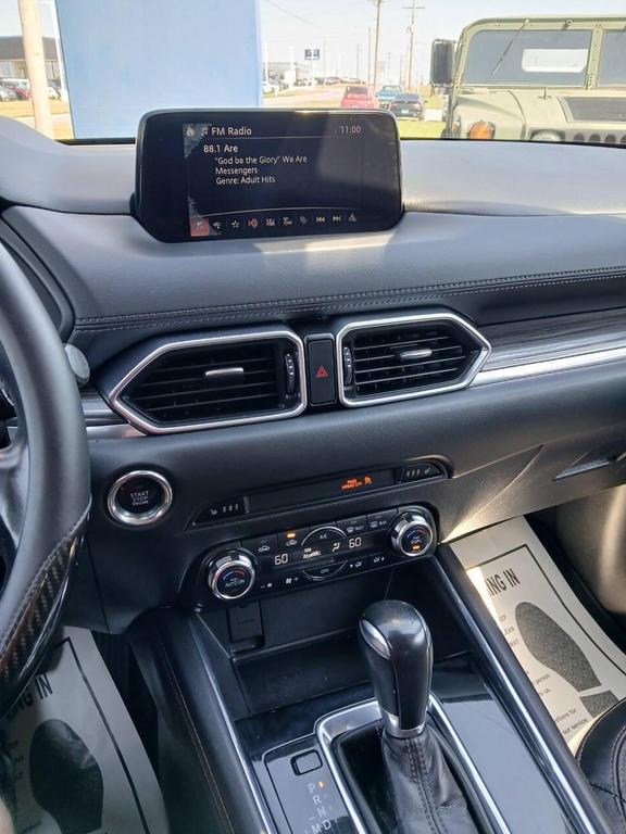 used 2018 Mazda CX-5 car, priced at $16,995