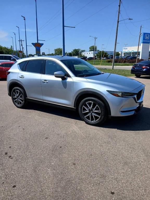 used 2018 Mazda CX-5 car, priced at $16,995