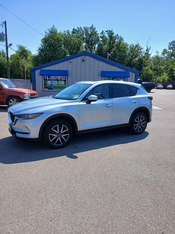 used 2018 Mazda CX-5 car, priced at $16,995