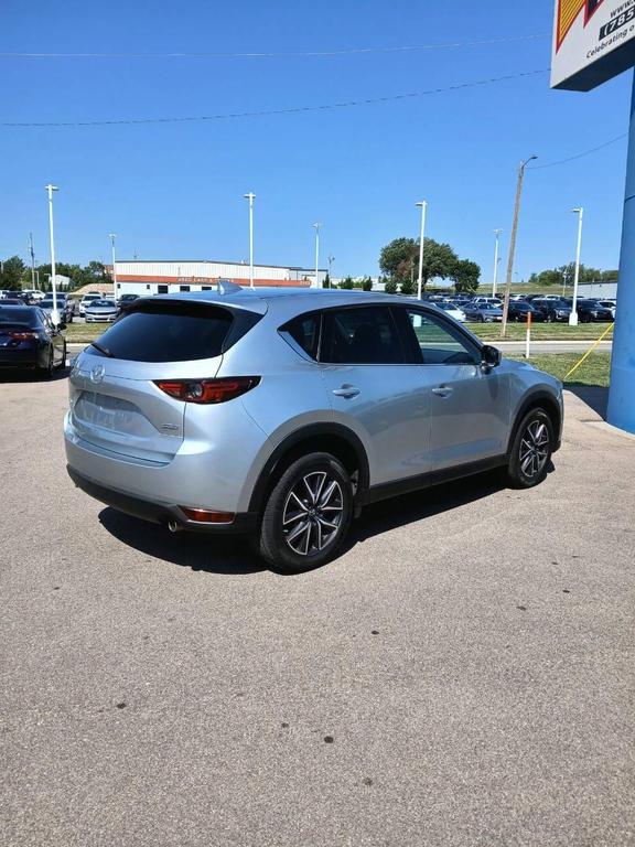 used 2018 Mazda CX-5 car, priced at $16,995