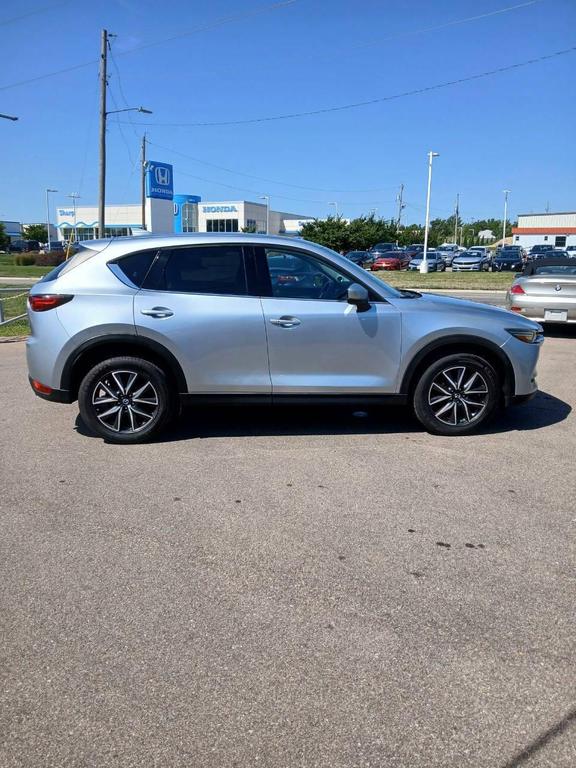 used 2018 Mazda CX-5 car, priced at $16,995