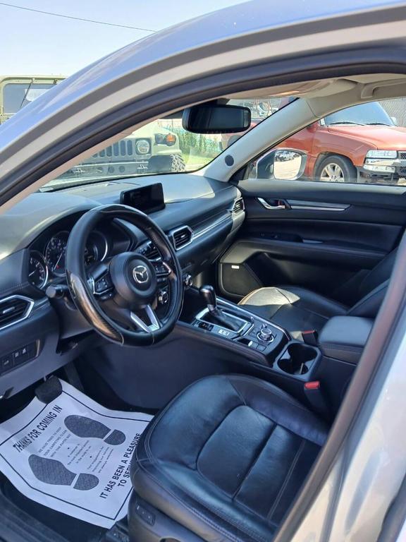 used 2018 Mazda CX-5 car, priced at $16,995