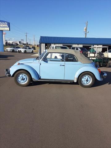 used 1979 Volkswagen Beetle (Pre-1980) car, priced at $19,995