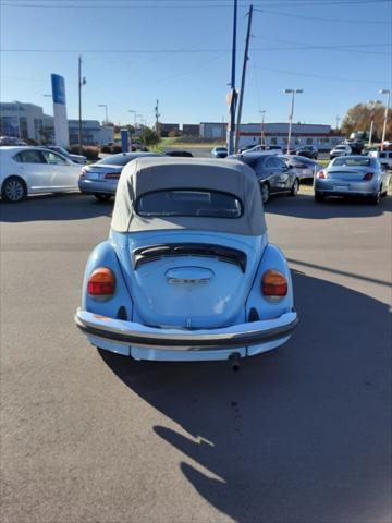 used 1979 Volkswagen Beetle (Pre-1980) car, priced at $19,995