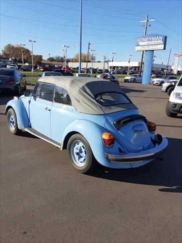 used 1979 Volkswagen Beetle (Pre-1980) car, priced at $19,995