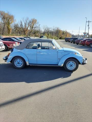 used 1979 Volkswagen Beetle (Pre-1980) car, priced at $19,995