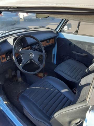 used 1979 Volkswagen Beetle (Pre-1980) car, priced at $19,995