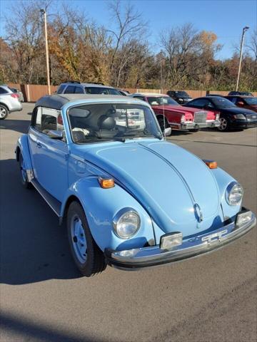 used 1979 Volkswagen Beetle (Pre-1980) car, priced at $19,995