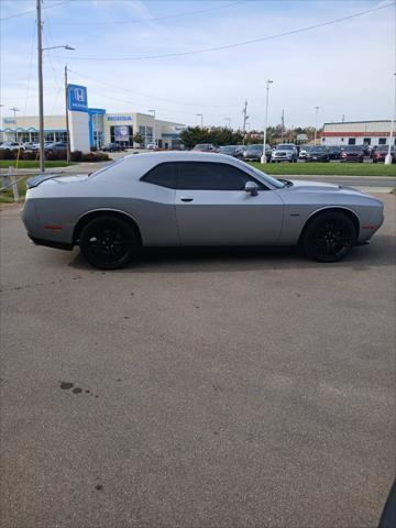 used 2016 Dodge Challenger car, priced at $21,995