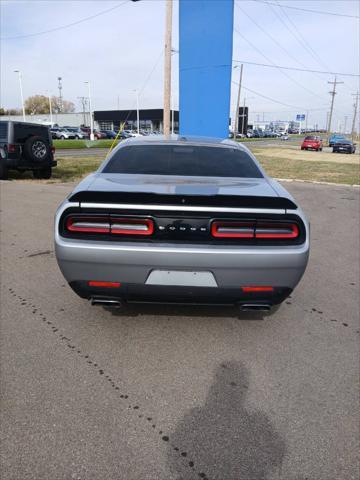 used 2016 Dodge Challenger car, priced at $21,995