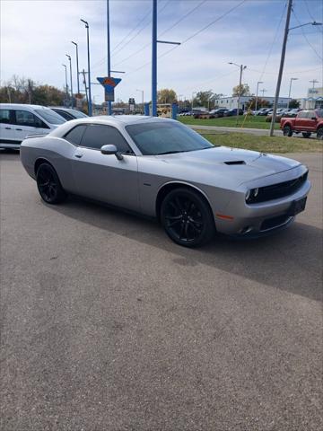 used 2016 Dodge Challenger car, priced at $21,995