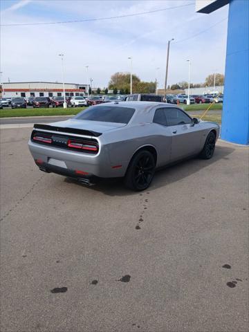 used 2016 Dodge Challenger car, priced at $21,995