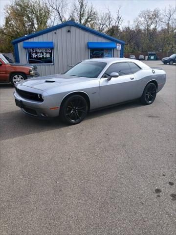 used 2016 Dodge Challenger car, priced at $21,995