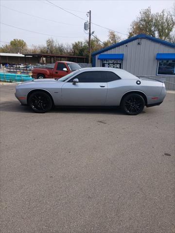 used 2016 Dodge Challenger car, priced at $21,995