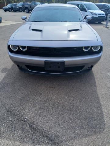 used 2016 Dodge Challenger car, priced at $21,995