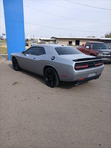 used 2016 Dodge Challenger car, priced at $21,995