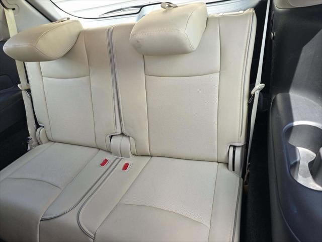 used 2017 INFINITI QX60 car, priced at $15,499