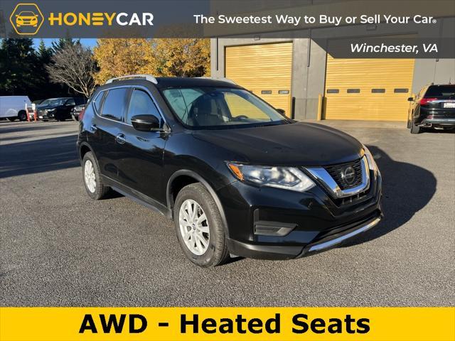 used 2019 Nissan Rogue car, priced at $15,499