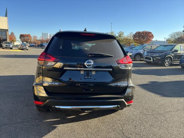 used 2019 Nissan Rogue car, priced at $15,499