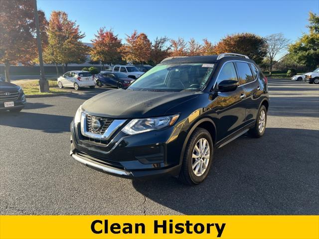 used 2019 Nissan Rogue car, priced at $15,499