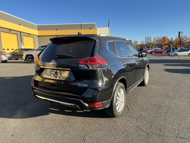 used 2019 Nissan Rogue car, priced at $15,499