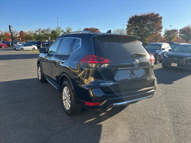 used 2019 Nissan Rogue car, priced at $15,499