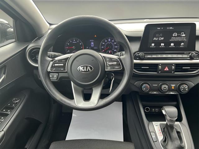 used 2020 Kia Forte car, priced at $14,494