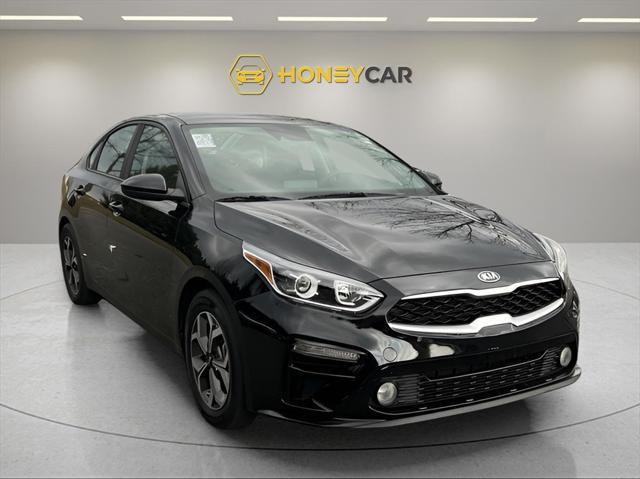 used 2020 Kia Forte car, priced at $14,494