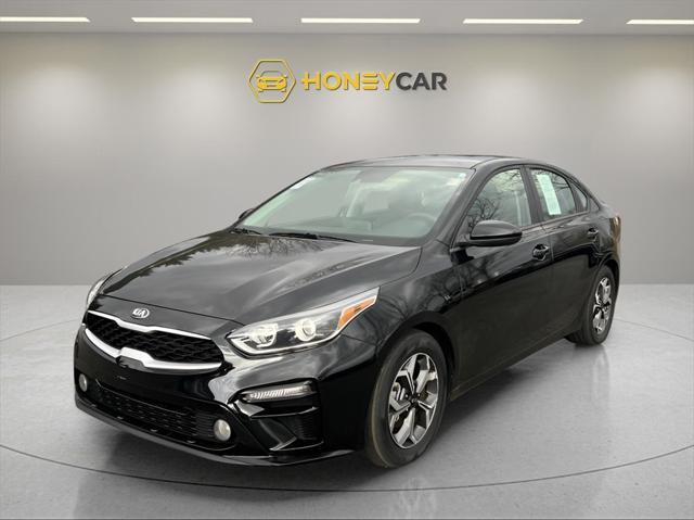 used 2020 Kia Forte car, priced at $14,494