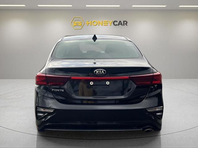 used 2020 Kia Forte car, priced at $14,494