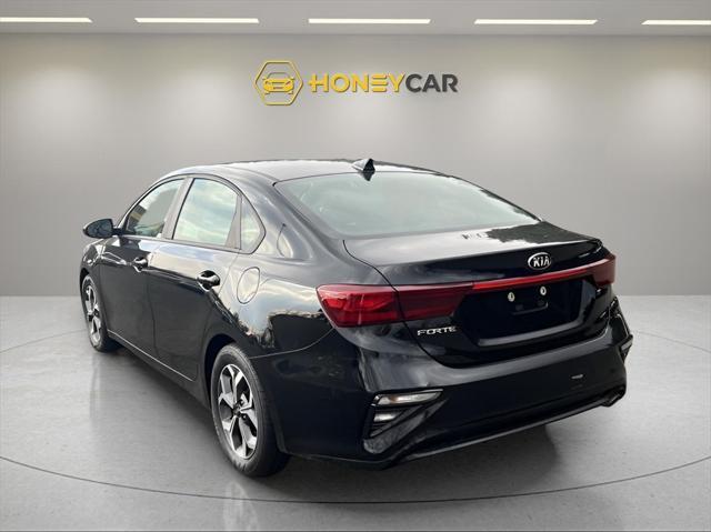 used 2020 Kia Forte car, priced at $14,494