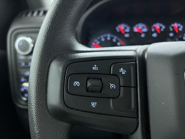used 2024 GMC Sierra 1500 car, priced at $39,999