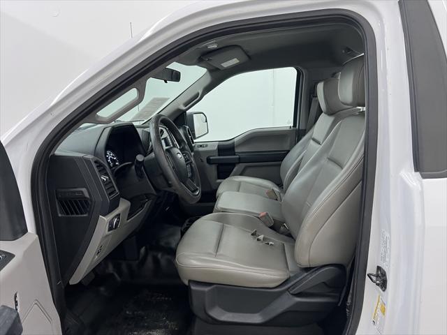 used 2018 Ford F-150 car, priced at $12,794