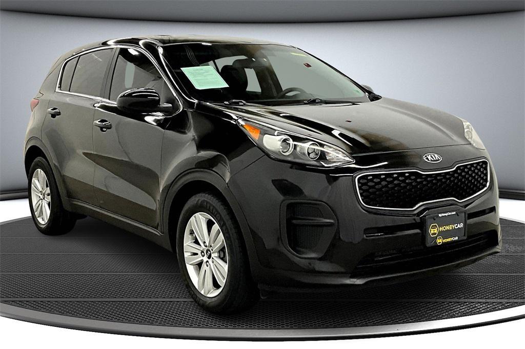 used 2019 Kia Sportage car, priced at $10,499