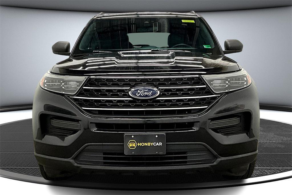 used 2020 Ford Explorer car, priced at $18,299