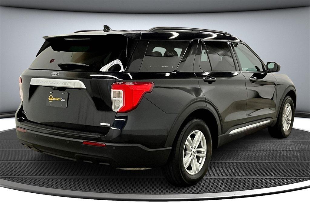 used 2020 Ford Explorer car, priced at $18,299