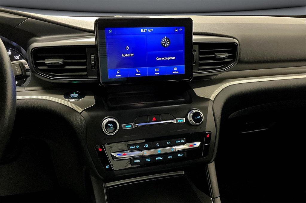 used 2020 Ford Explorer car, priced at $18,299